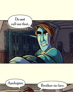 Read Wolves of the Seas: Book 2  20 Page 1 in English