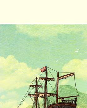 Read Wolves of the Seas: Book 2  18 Page 1 in English