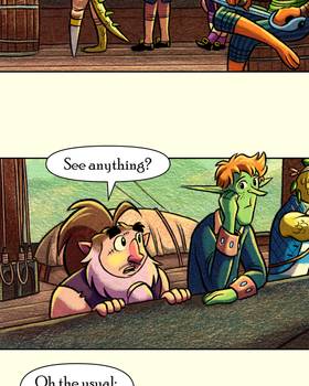 Read Wolves of the Seas: Book 2  18 Page 3 in English