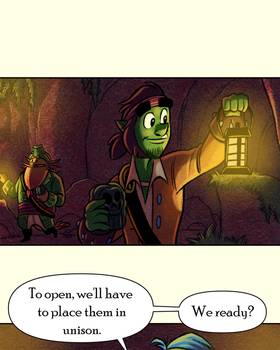 Read Wolves of the Seas: Book 2  17 Page 1 in English