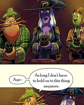 Read Wolves of the Seas: Book 2  17 Page 2 in English
