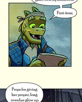 Read Wolves of the Seas: Book 2  16 Page 2 in English
