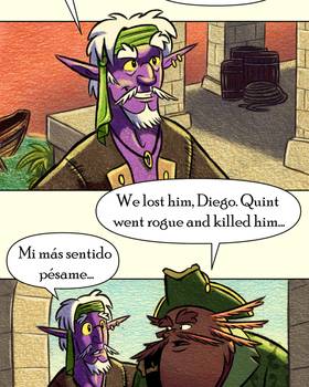 Read Wolves of the Seas: Book 2  3 Page 2 in English