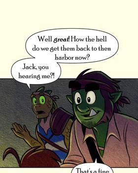 Read Wolves of the Seas: Book 2  6 Page 1 in English
