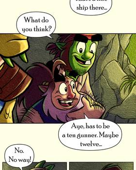 Read Wolves of the Seas: Book 2  6 Page 2 in English