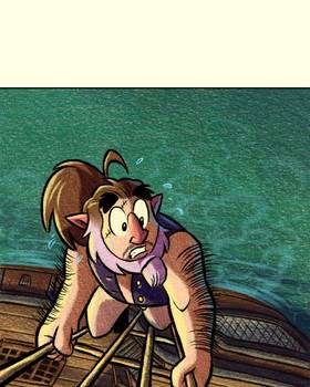 Read Wolves of the Seas: Book 2  7 Page 1 in English