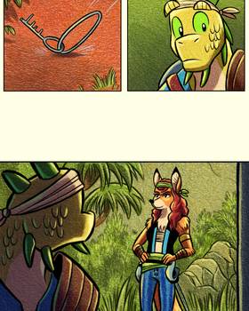 Read Wolves of the Seas: Book 2  8 Page 2 in English