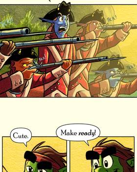 Read Wolves of the Seas: Book 2  9 Page 2 in English