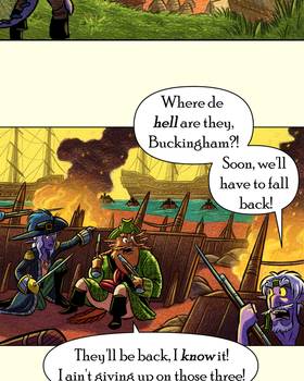 Read Wolves of the Seas: Book 2  10 Page 2 in English
