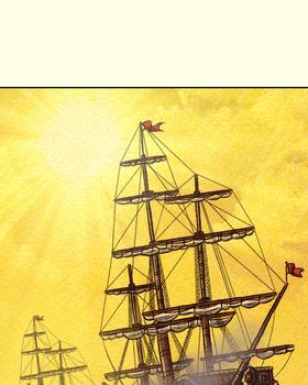 Read Wolves of the Seas: Book 2  11 Page 1 in English