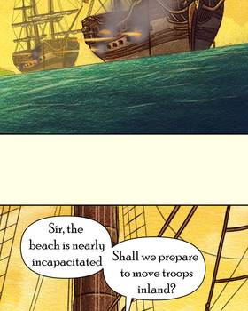 Read Wolves of the Seas: Book 2  11 Page 2 in English