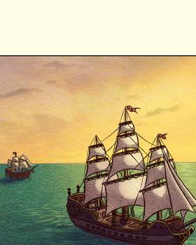 Read Wolves of the Seas: Book 2  12 Page 1 in English