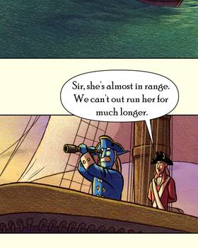 Read Wolves of the Seas: Book 2  12 Page 2 in English