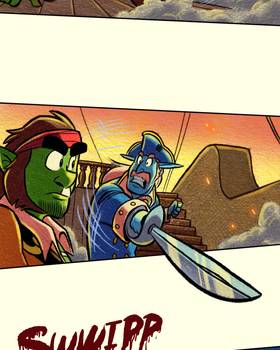 Read Wolves of the Seas: Book 2  13 Page 3 in English