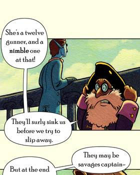 Read Wolves of the Seas: Book 2  19 Page 1 in English