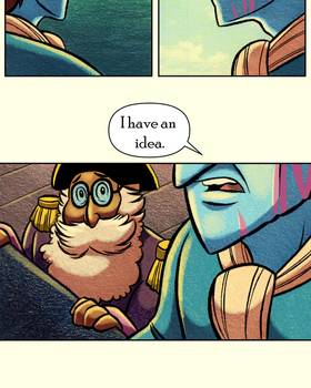 Read Wolves of the Seas: Book 2  19 Page 3 in English