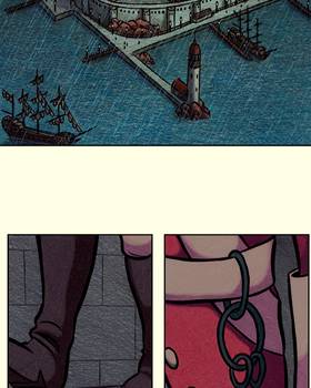 Read Wolves of the Seas: Book 3  3 Page 2 in English