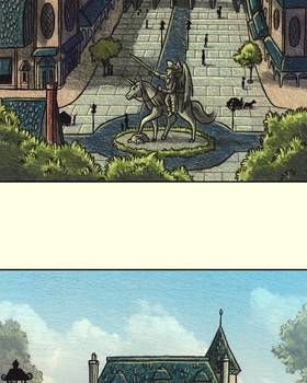 Read Wolves of the Seas: Book 3  1 Page 2 in English