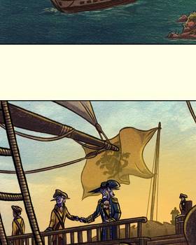 Read Wolves of the Seas: Book 3  2 Page 2 in English