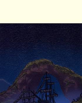 Read Wolves of the Seas: Book 3  4 Page 1 in English