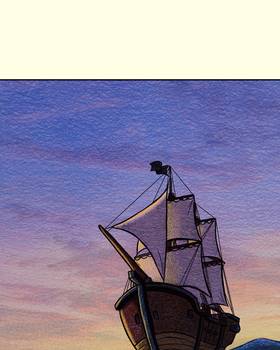 Read Wolves of the Seas: Book 3  5 Page 1 in English