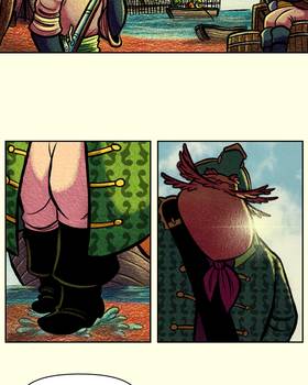 Read Wolves of the Seas: Book 3  6 Page 3 in English