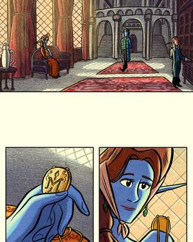 Read Wolves of the Seas: Book 3  8 Page 3 in English