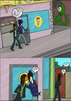 Read super humen saving the world  11 Page 2 in English