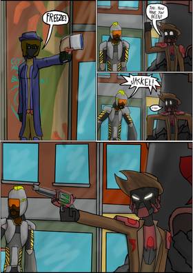 Read super humen saving the world  11 Page 7 in English