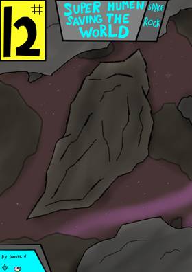 Read super humen saving the world  12 Page 1 in English