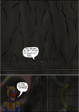 Read super humen saving the world  12 Page 5 in English