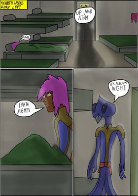 Read super humen saving the world  12 Page 7 in English