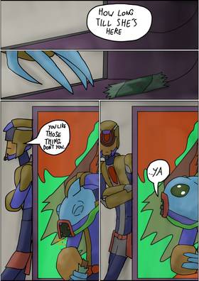 Read super humen saving the world  12 Page 8 in English
