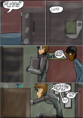 Read super humen saving the world  13 Page 3 in English