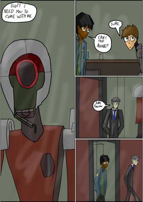 Read super humen saving the world  13 Page 4 in English
