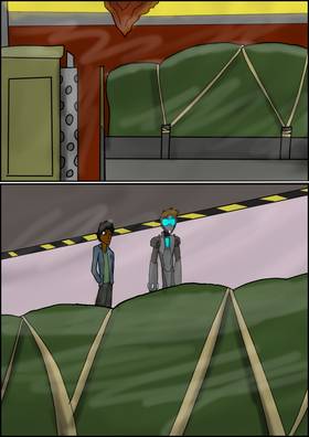 Read super humen saving the world  13 Page 5 in English