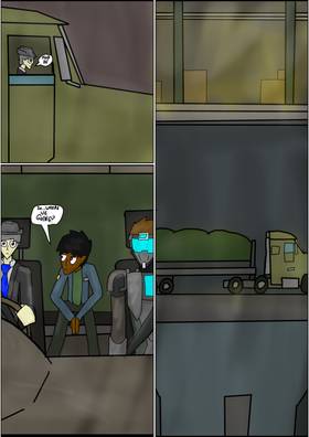 Read super humen saving the world  13 Page 6 in English