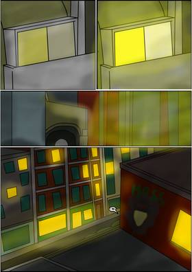 Read super humen saving the world  13 Page 7 in English