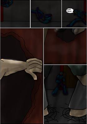 Read super humen saving the world  14 Page 3 in English