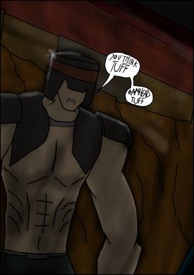 Read super humen saving the world  14 Page 4 in English