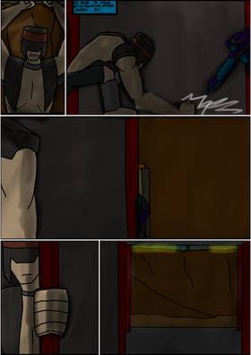 Read super humen saving the world  14 Page 5 in English