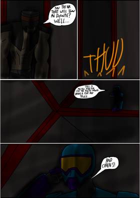 Read super humen saving the world  14 Page 7 in English