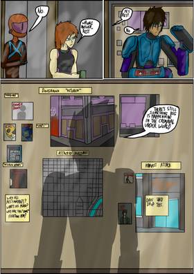 Read super humen saving the world  14 Page 10 in English