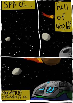 Read super humen saving the world  1 Page 2 in English