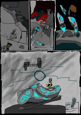 Read super humen saving the world  1 Page 4 in English