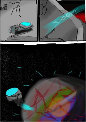 Read super humen saving the world  1 Page 5 in English