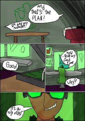 Read super humen saving the world  2 Page 2 in English