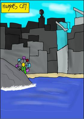 Read super humen saving the world  2 Page 3 in English