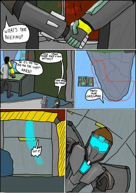 Read super humen saving the world  2 Page 5 in English