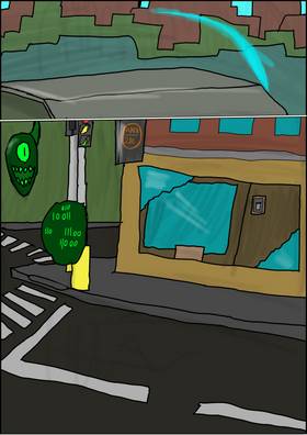 Read super humen saving the world  2 Page 6 in English